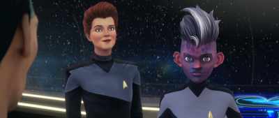 Computer, load Constitution - Star Trek: Prodigy