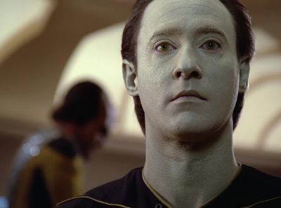 Computer, locate Capt Picard. - Star Trek: The Next Generation