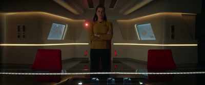 Computer,
narrow search parameters - Star Trek: Strange New Worlds
