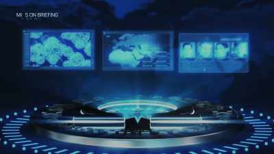 COMPUTER:
Omega Sector has determined - True Lies