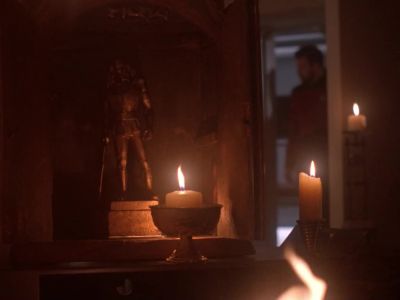 Computer, override
security lock on this door. - Star Trek: The Next Generation