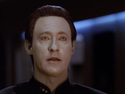 Computer, prepare
to transport me directly - Star Trek: The Next Generation