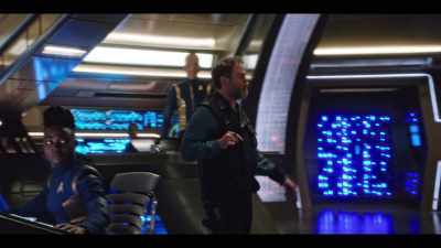 Computer, reduce volume, - Star Trek: Discovery