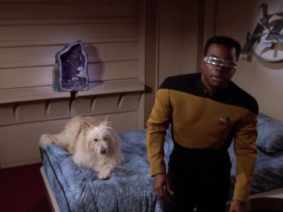 Computer. - Star Trek: The Next Generation