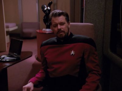 Computer... - Star Trek: The Next Generation