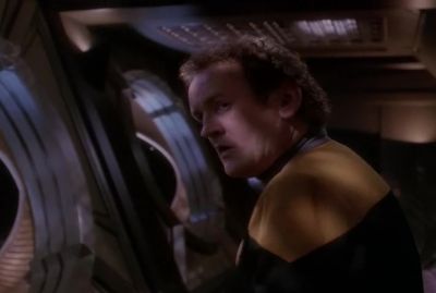 Computer... - Star Trek: Deep Space Nine