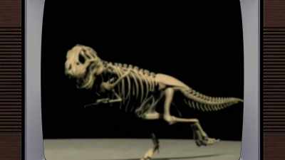 Computer-saurus Rex was a hit. - The Movies That Made Us