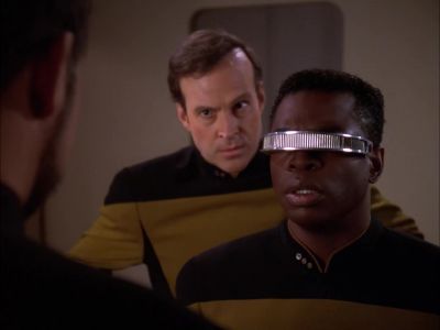 Computer, send a subspace message. - Star Trek: The Next Generation