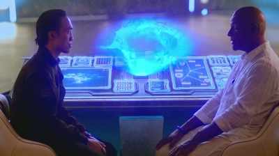 Computer, tell Jim about
the Long Yo Grotto Caves. - Agent Revelation