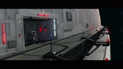 Computer: The lido deck is now closing. - WALL·E