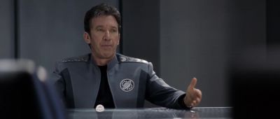 Computer is there a replacement beryllium sphere on board - Galaxy Quest