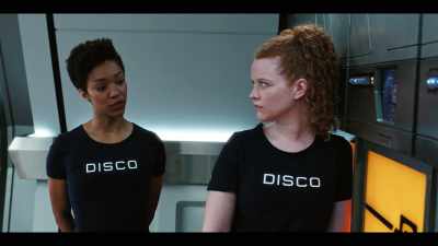 Computer, three-egg-white - Star Trek: Discovery