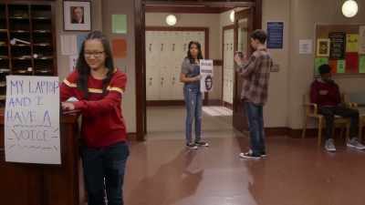 [computer]
Three of whom are watching. No, two. - Mr. Iglesias