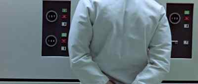 COMPUTER: THX 1138
will be taken into custody... - THX 1138