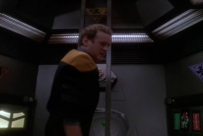 Computer, time remaining? - Star Trek: Deep Space Nine