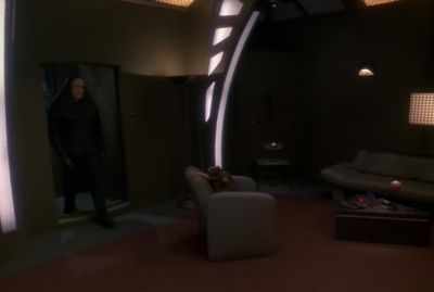 Computer. Time. - Star Trek: Deep Space Nine