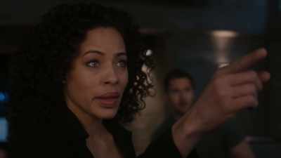 [computer twittering] - The Blacklist: Redemption