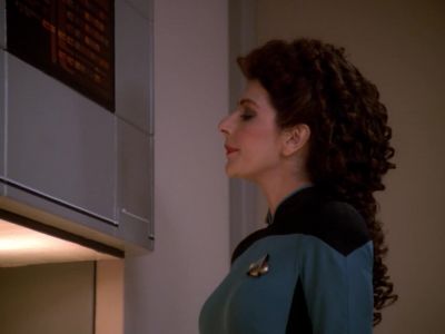 Computer. Valerian root tea. Hot. - Star Trek: The Next Generation