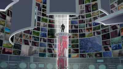 Computer voice Energy source detection - Next Avengers: Heroes of Tomorrow