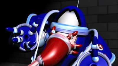 COMPUTER Warning incoming game - ReBoot