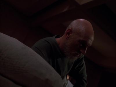 Computer, where is Admiral Riker? - Star Trek: The Next Generation