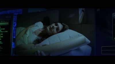 [computer whirring] - John Carpenter's Suburban Screams