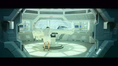 Computerized voice: Emergency procedures initiated. - Prometheus