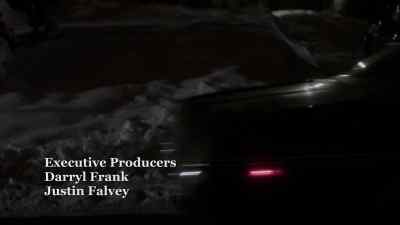 Computerized voice:
FOUR, THREE, - The Americans