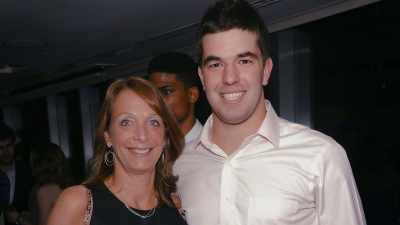 COMPUTERIZED VOICE: "I am Billy
McFarland's mother, - Fyre Fraud