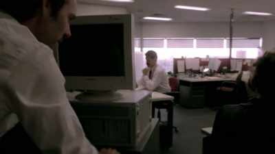 Computers, and
analysts to assist in - The Cult of The Family