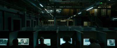-[computers beeping]
-[indistinct chatter over computers] - Luther: The Fallen Sun