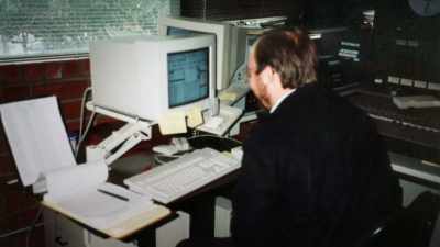 Computers did allow us - Making Waves: The Art of Cinematic Sound