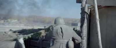 Comrade Commander, there are tanks
on the other side! Lots of them! - The Last Frontier