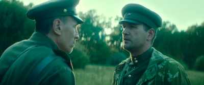 Comrade Dubovoy, I presume? - Berenshtein