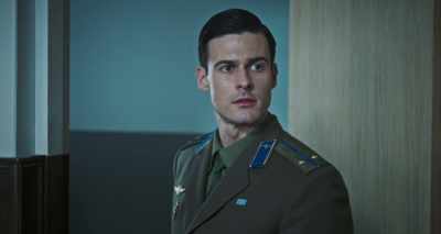 Comrade Lieutenant.
Permission to ask you a question. - Firebird