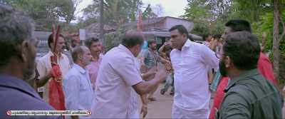 Comrade, please calm down.. - Jallikattu