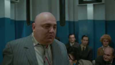 Comrade Protorenko, let's hear from you now. - DAU. Degeneration