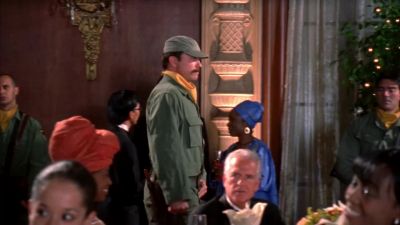 Comrade. - Chuck
