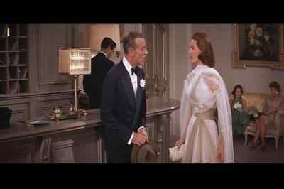 Comrade, you said today's
communication from Markovitch... - Silk Stockings