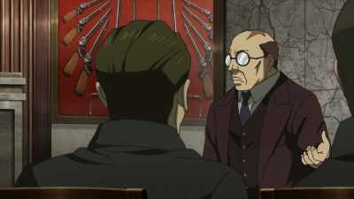 Comrade Secretary, - Saga of Tanya the Evil: The Movie