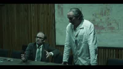 Comrade Sitnikov to see the Chief Engineer. - Chernobyl