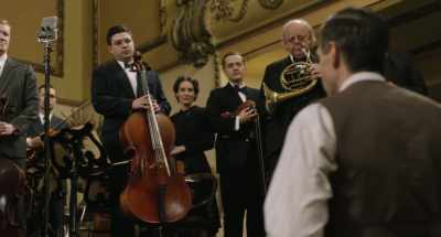 Comrade Stalin
loved tonight's concerto - The Death of Stalin