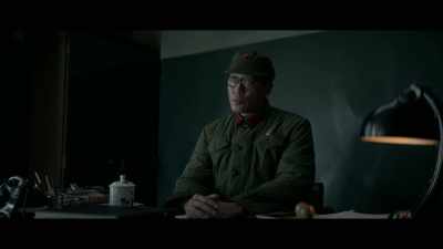 Comrade Yang has devised a way to use
the Sun to amplify our transmission. - 3 Body Problem