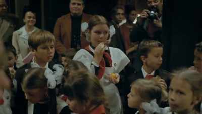 Comrades, I am very pleased that - DAU. Degeneration