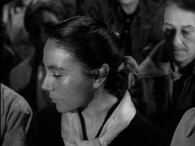 Comrades, we ignore
our women. - Salt of the Earth
