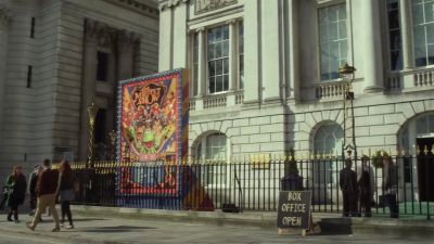 Comrades I'm afraid I have bad news - Muppets Most Wanted