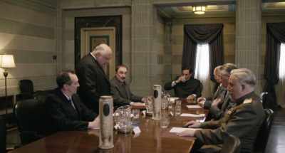 Comrades, time to set aside our grief - The Death of Stalin