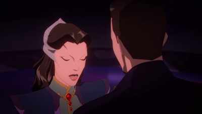 Comunque, volevo solo dirvi
che presto salteremo a Minbar. - Babylon 5: The Road Home