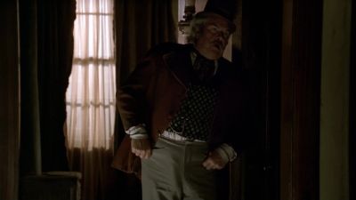 Con: I prayed it would pass! - Deadwood
