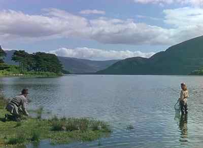 Con, isn't it a grand day? - Black Narcissus